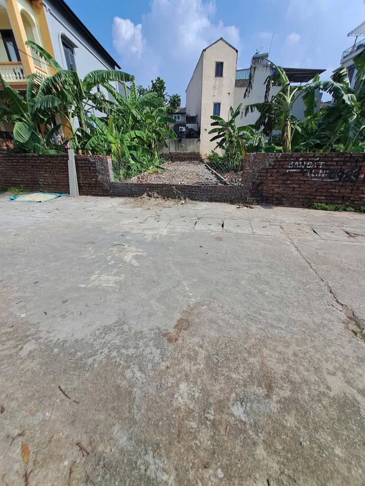 Đất nền An Đà - Đặng Xá 77m² giá 6.545 tỷ - Vị trí hiếm, tiện kinh doanh!