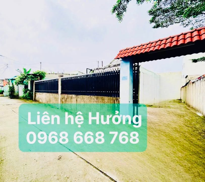 Nhà bán Hóc Môn 283m² giá 7.89 tỷ - Tiềm năng sinh lời cao!