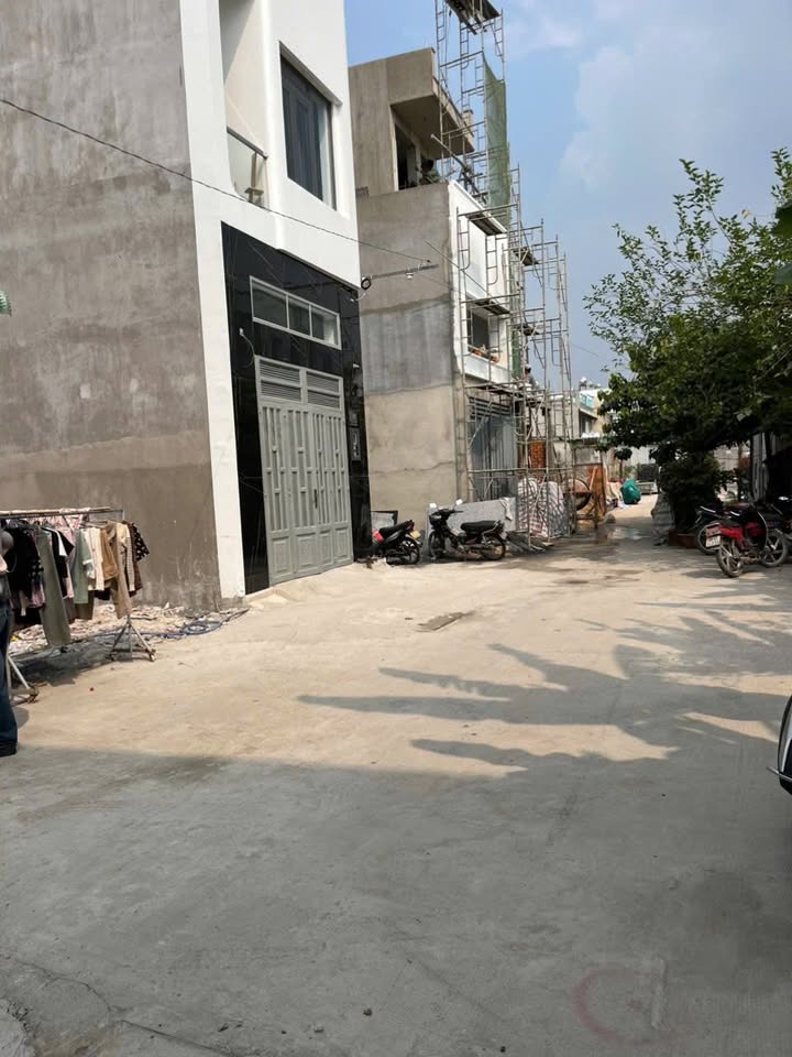 Đất thổ cư 64m² đường Thạnh Xuân 52, Quận 12 - Giá 3.7 tỷ, thương lượng!