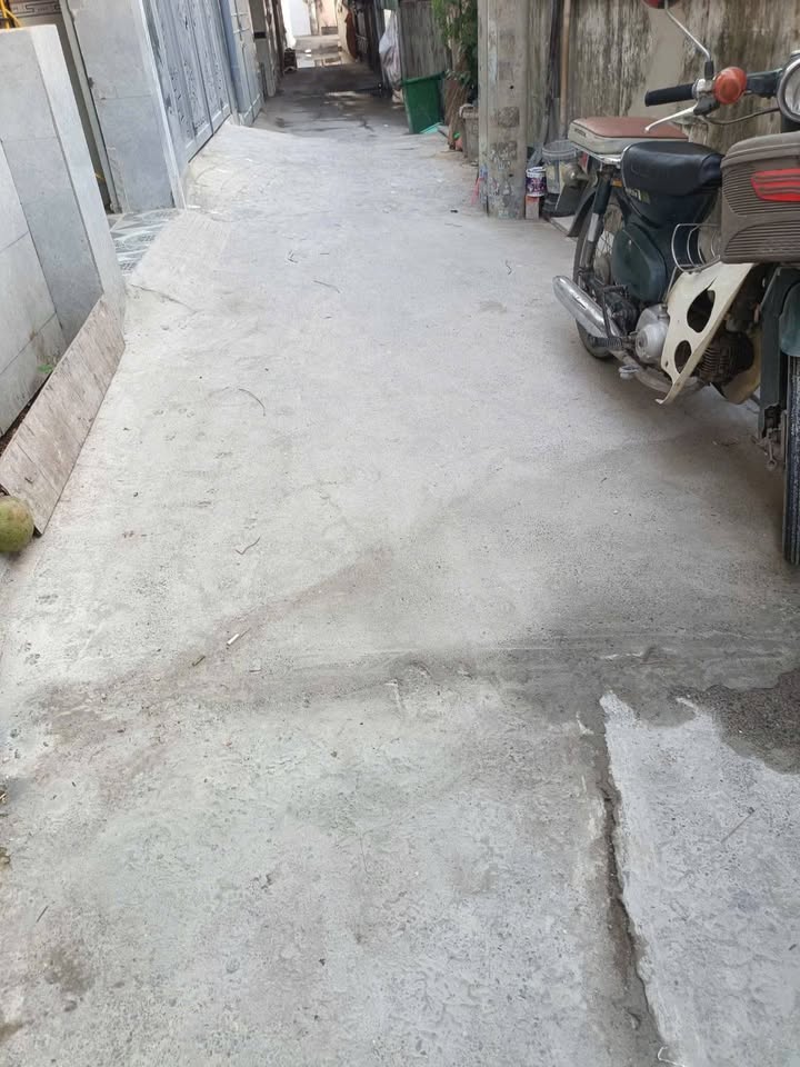 Nhà phố Tô Ngọc Vân, Thạnh Xuân, 60m² giá 2.7 tỷ - Sổ hồng chính chủ!