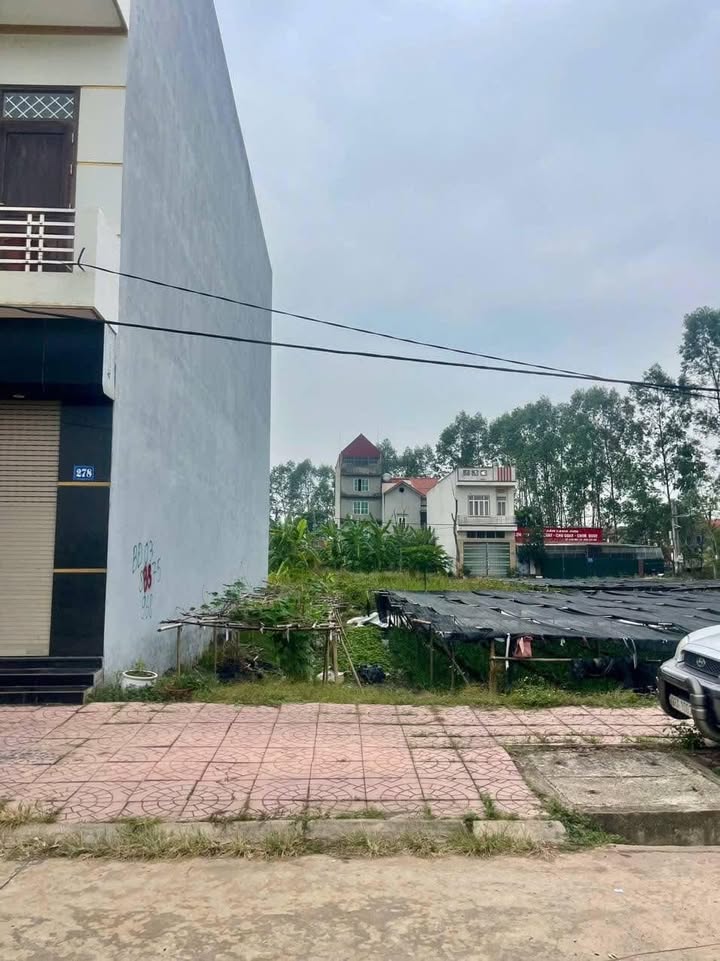 Đất nền Yên Khê - Song Khê, Bắc Giang 100m² giá 3 tỷ - Gần KCN và tiện ích đầy đủ!