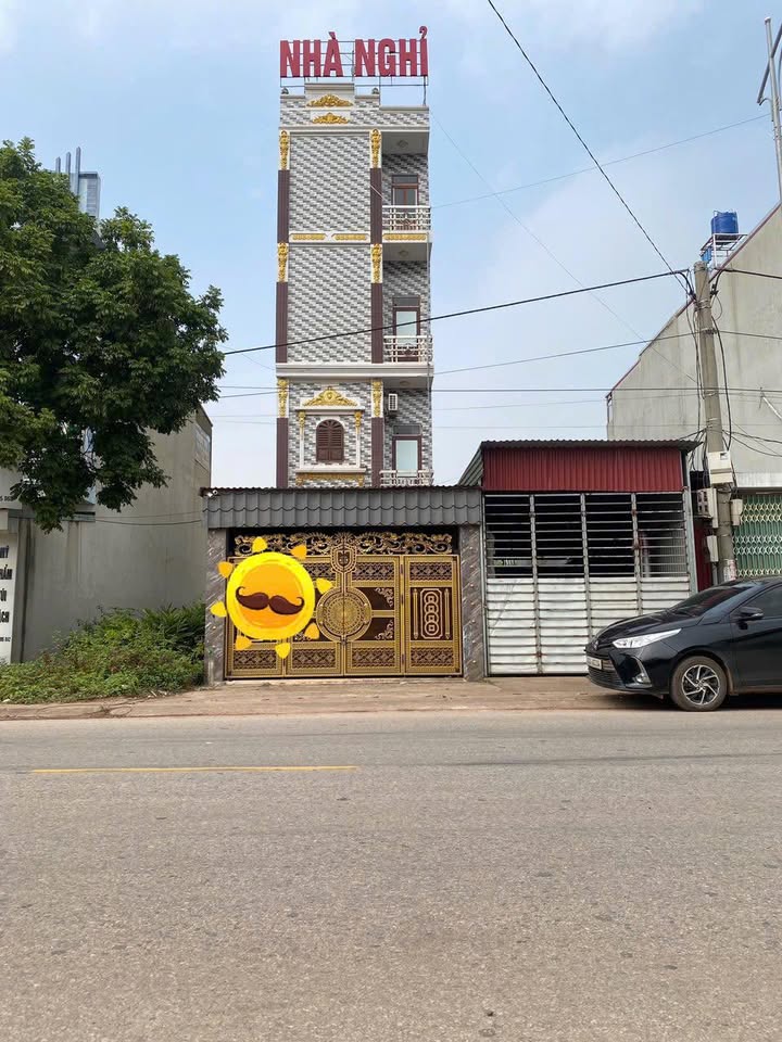 Nhà 4 tầng tại Tuấn Mỹ, Tân Thanh, Lạng Giang, 72m² - Kinh doanh ổn định!