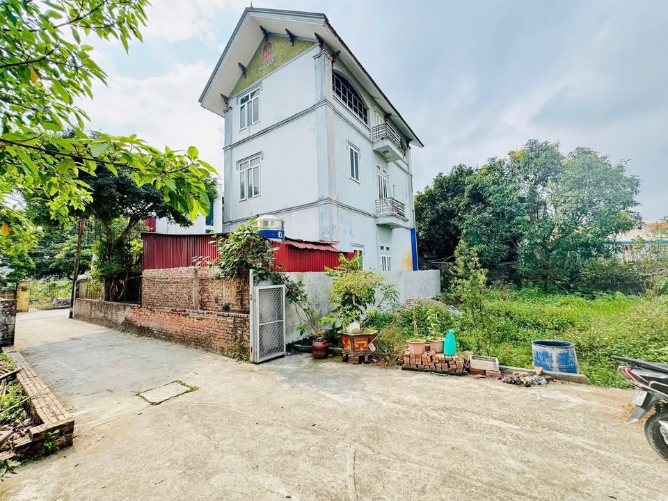 Đất thổ cư xã Tân Dân, huyện Khoái Châu 80m² - Ô tô đỗ cửa, giá tốt