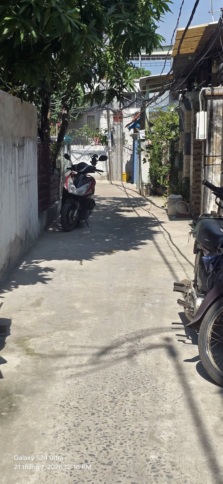 Nhà riêng Huỳnh Tấn Phát, Quận 7, 67m² giá 2.45 tỷ - Sổ hồng riêng, bớt chút lộc!