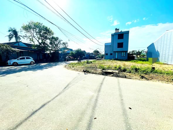 Đất Lô Góc 2 Mặt Tiền Dưỡng Mong - 185m² Giá Chỉ 4.637 Tỷ