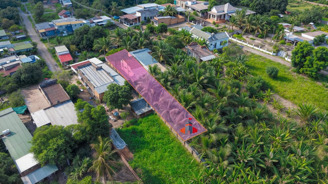 Nhà hẻm Cách Mạng Tháng 8, Tân Nghĩa, 367m² giá 1.2 tỷ - Đầu tư sinh lời ngay!