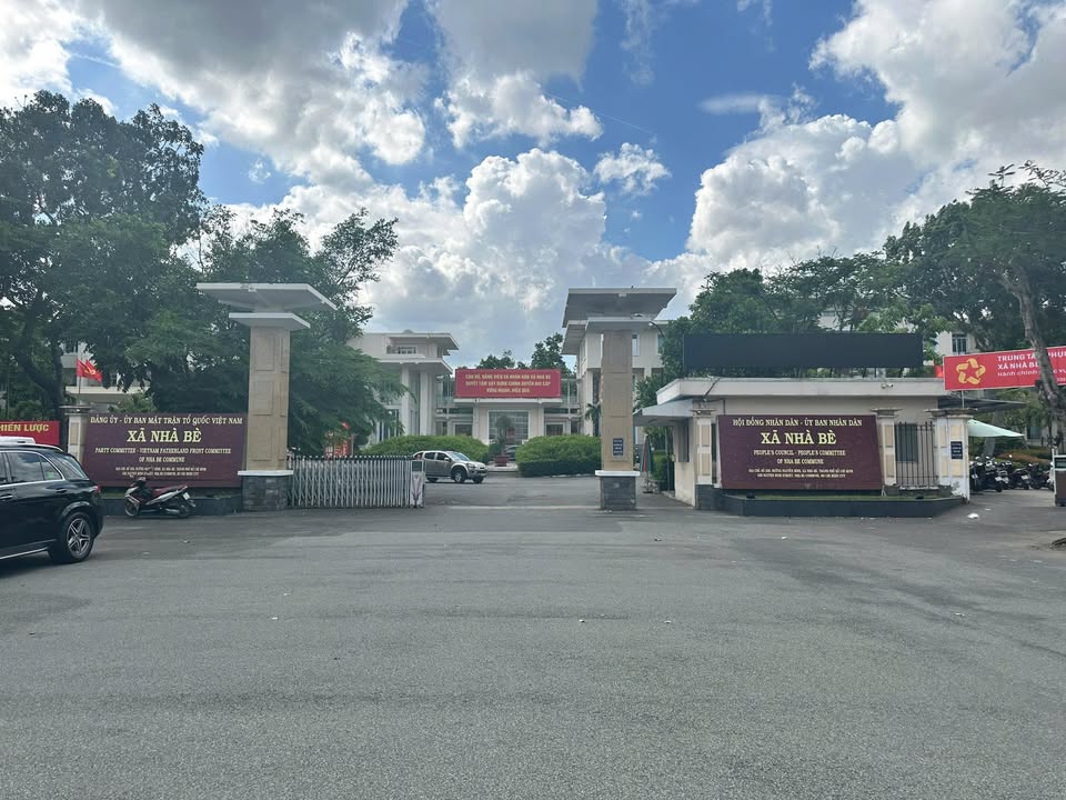 Lô đất góc 3 mặt tiền Đường Đào Sư Tích, Phước Kiển, Nhà Bè 2080m² giá 60 tỷ - Cơ hội đầu tư tuyệt vời!