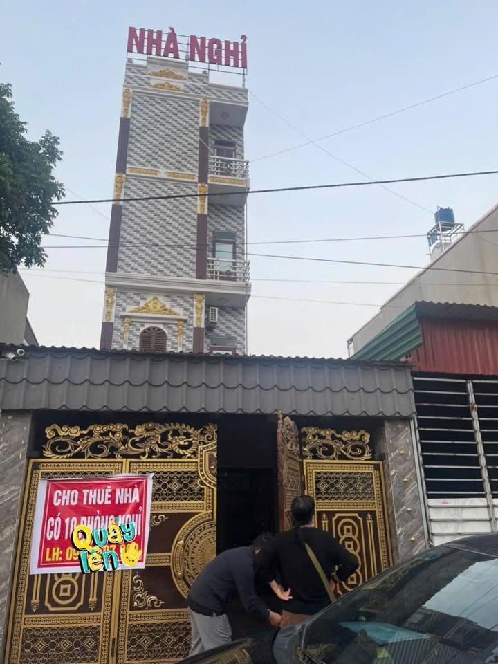 Nhà 4 tầng Tân Mỹ, Lạng Giang 72m² giá 3 tỷ - Kinh doanh sinh lời ngay!