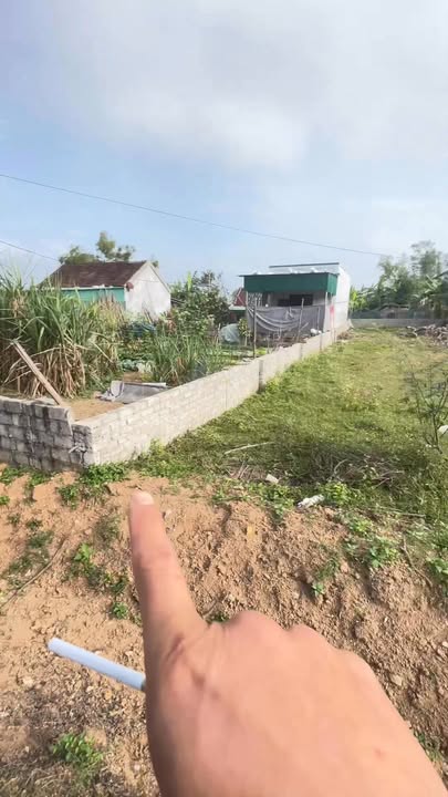 Đất nền Bảo Thành, Yên Thành 200m² giá 1 tỷ - Sát quán ăn sáng!