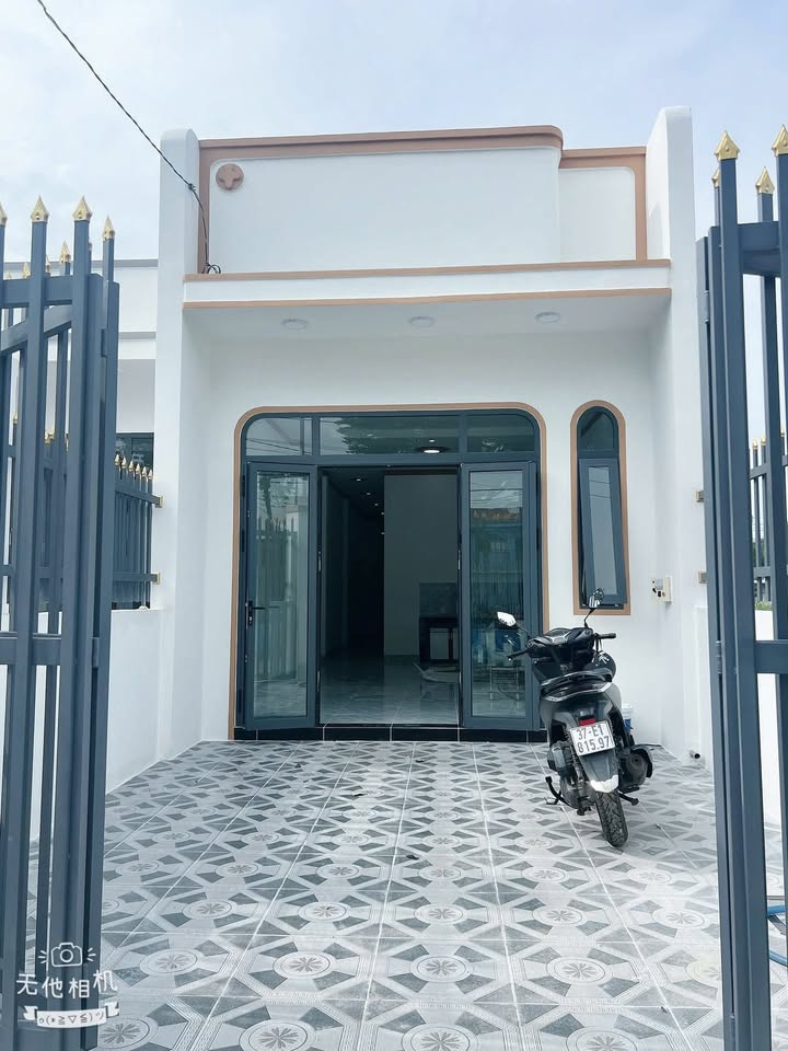 Nhà đẹp mặt tiền đường nhựa xã Bàu Hàm Trảng Bom 113m² giá 1.1 tỷ - Sổ hồng riêng chính chủ!