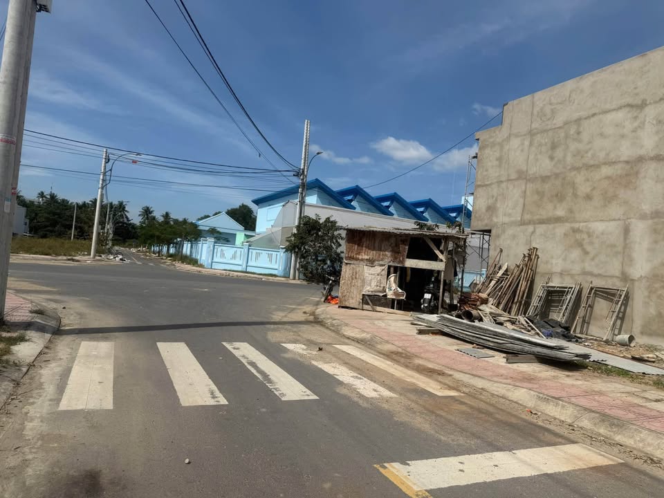 Đất TĐC Ngọc Hiệp Nha Trang 92.2m² giá 4.7 tỷ - Đường rộng, hạ tầng đẹp!