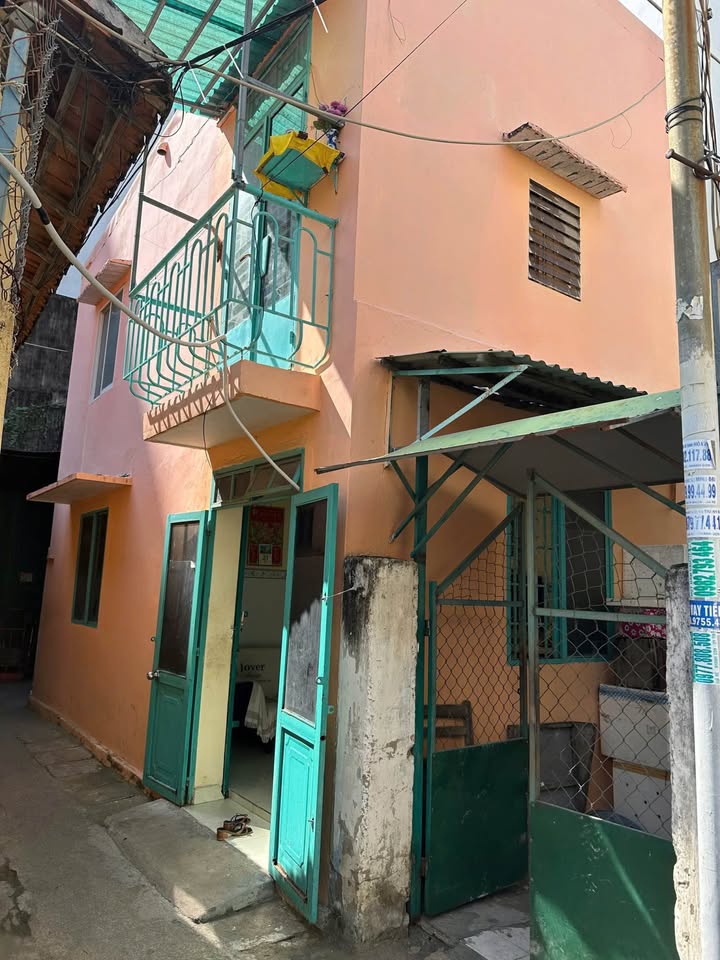 Nhà hẻm Quang Trung Nha Trang 22,9m² giá 2,7 tỷ - Vị trí đắc địa trung tâm