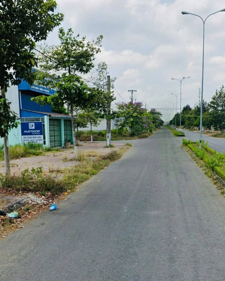 Đất nền khu dân cư Minh Linh, Vĩnh Long 112m² giá 1.2 tỷ - Đầy đủ tiện ích!