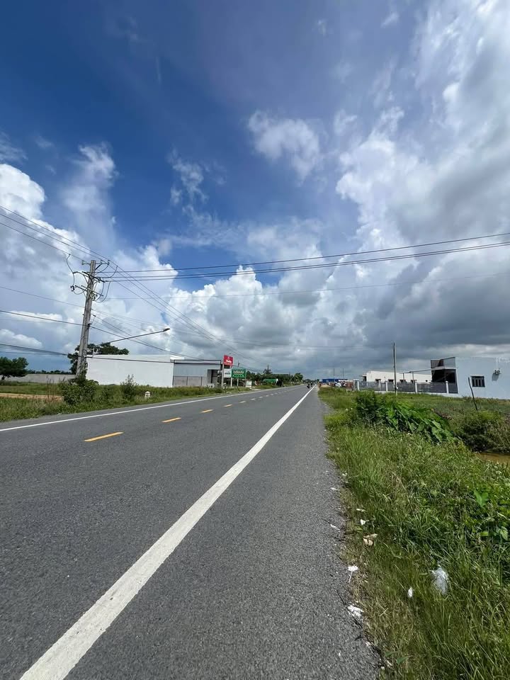 Đất thổ cư 328m² tại Xã An Ninh, Huyện Châu Thành, giá 1.52 tỷ - Cơ hội đầu tư tuyệt vời!