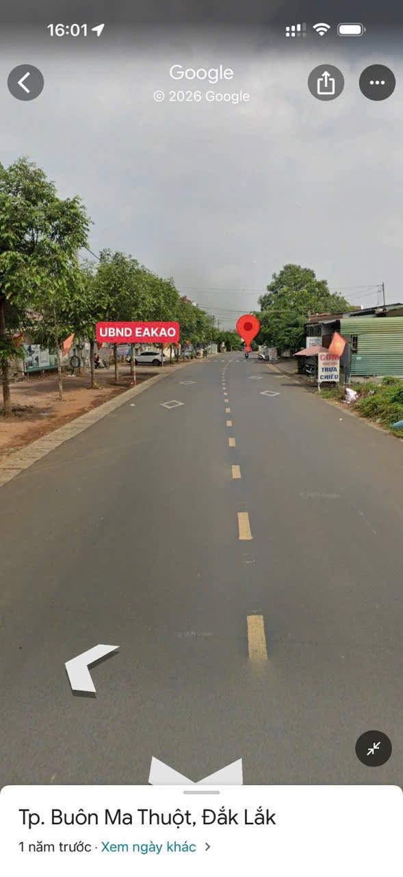 Đất thổ cư Hẻm cấp 1 Đường Ywang 522m² giá 820 triệu - Cơ hội vàng trước Tết!