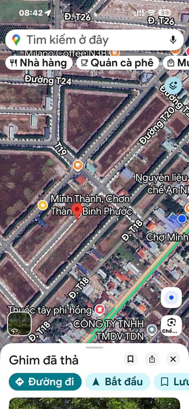 Đất nền TDC24 Becamex Giai Đoạn 1 150m² giá 1 tỷ - Sổ đỏ chính chủ sẵn sàng giao dịch!