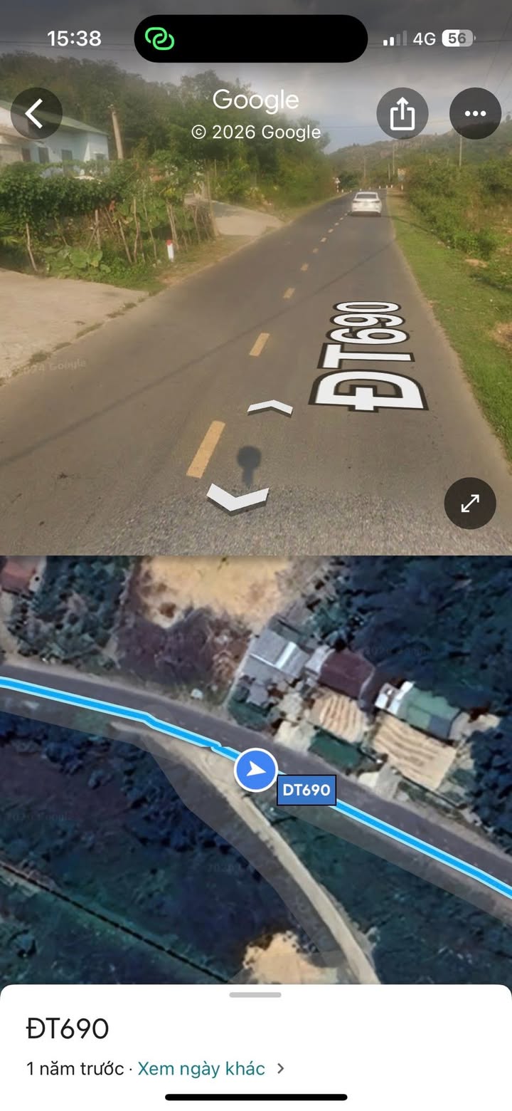 Đất nền 2 sào 4 tại huyện Krông A Na, Đắk Lắk - Giá chỉ 2 tỷ VND