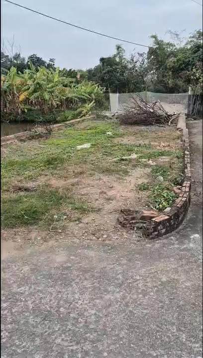 Đất nền thổ cư Xóm 6 Khánh Thủy 150m² giá tốt - Đường thông 4 phía