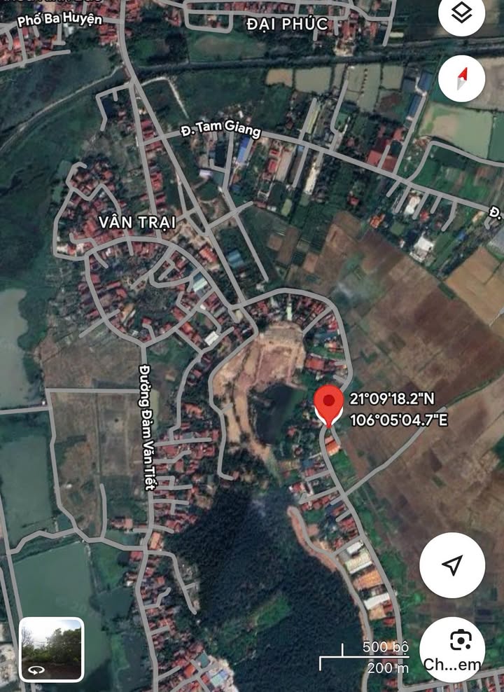 Đất nền Phường Vân Dương 87m² giá chỉ 2 tỷ - Cơ hội vàng đầu tư!