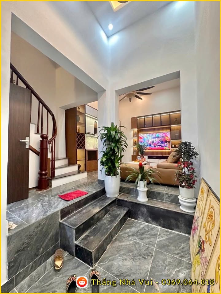 Nhà phố Times City, Quận Hai Bà Trưng 35m² giá thỏa thuận - Nở hậu, nội thất đầy đủ!