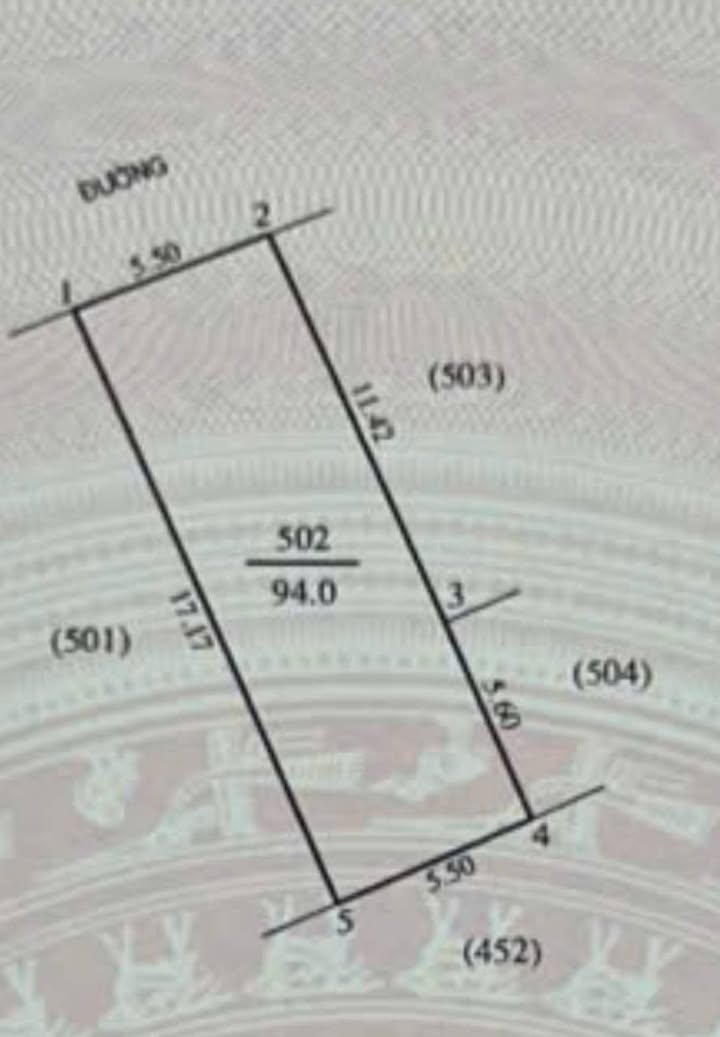 Đất nền Nghi Kim 94m² giá 2.5 tỷ - Cơ hội đầu tư sinh lời