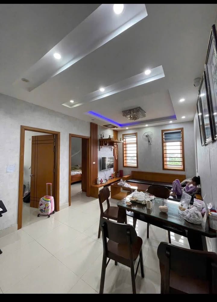 Căn hộ Tràng An 2 Vinh 60,5m² giá 2 tỷ - Sẵn sàng vào ở ngay!