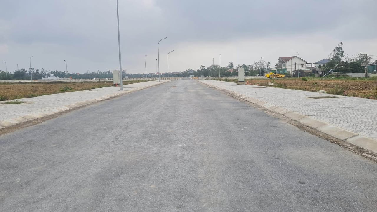 Đất đấu giá Bắc Cầu Trắng, Cửa Lò 220m² - Giá tốt cho nhà đầu tư!