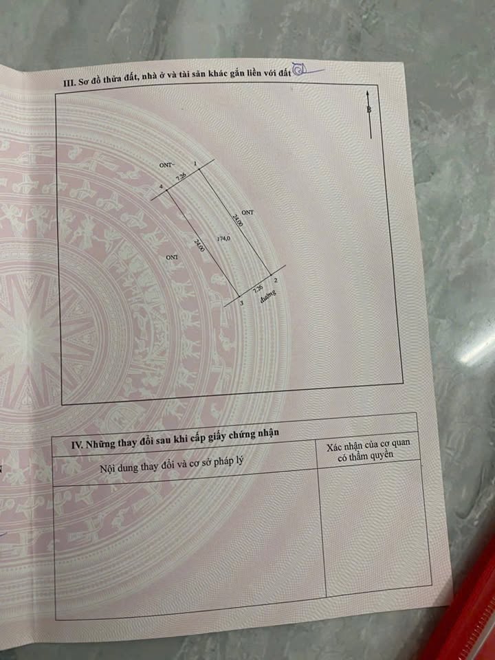 Đất nền Xóm Thái Sơn, Phường Vinh Lộc Mới, 174m² giá 2.45 tỷ - Đầu tư sinh lời tốt!