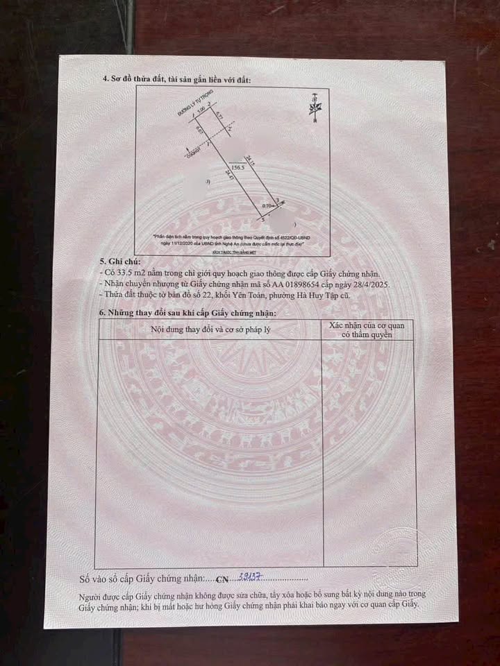 FrontHouse Lý Tự Trọng Vinh 157m² giá 13 tỷ - Đầu tư sinh lời ngay!