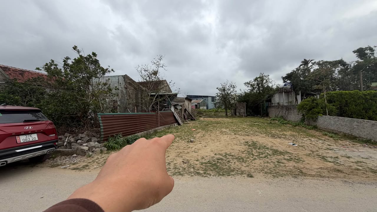 Lô đất Nghi Phong 96.5m² giá 2.4 tỷ - Cơ hội không thể bỏ lỡ!