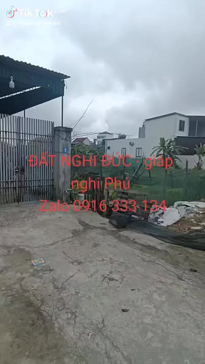 Đất Nền Nghi Đức 70.9m² giá 2 tỷ - Cơ hội đầu tư không thể bỏ lỡ!