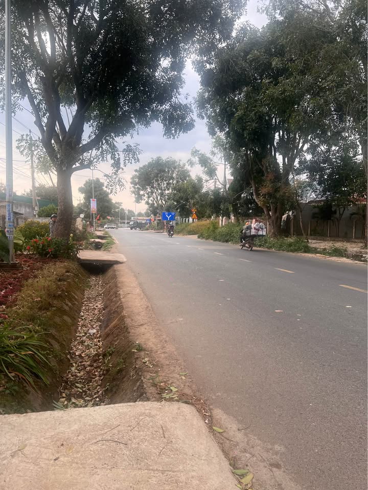 Đất mặt tiền Quốc lộ 27, Xã Hiệp Thạnh, 2260m² - Cơ hội đầu tư tuyệt vời!