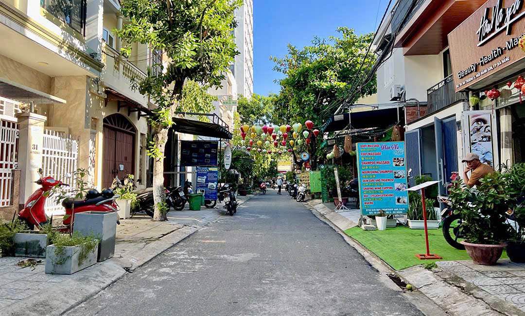 Nhà 2 tầng bán đất An Thượng 67.5m² giá 10 tỷ - Vị trí đắc địa giữa lòng phố