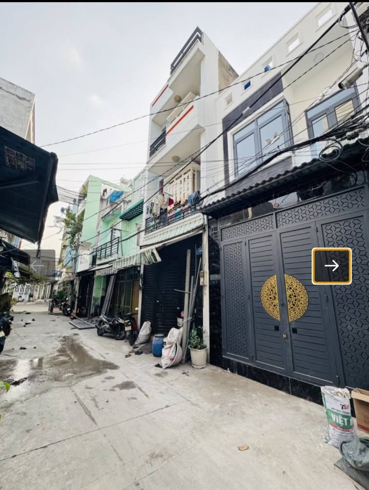 Nhà 2 tầng mới đẹp tại Tân Kỳ Tân Quý 54m² giá 4.28 tỷ - Nhanh tay sở hữu!