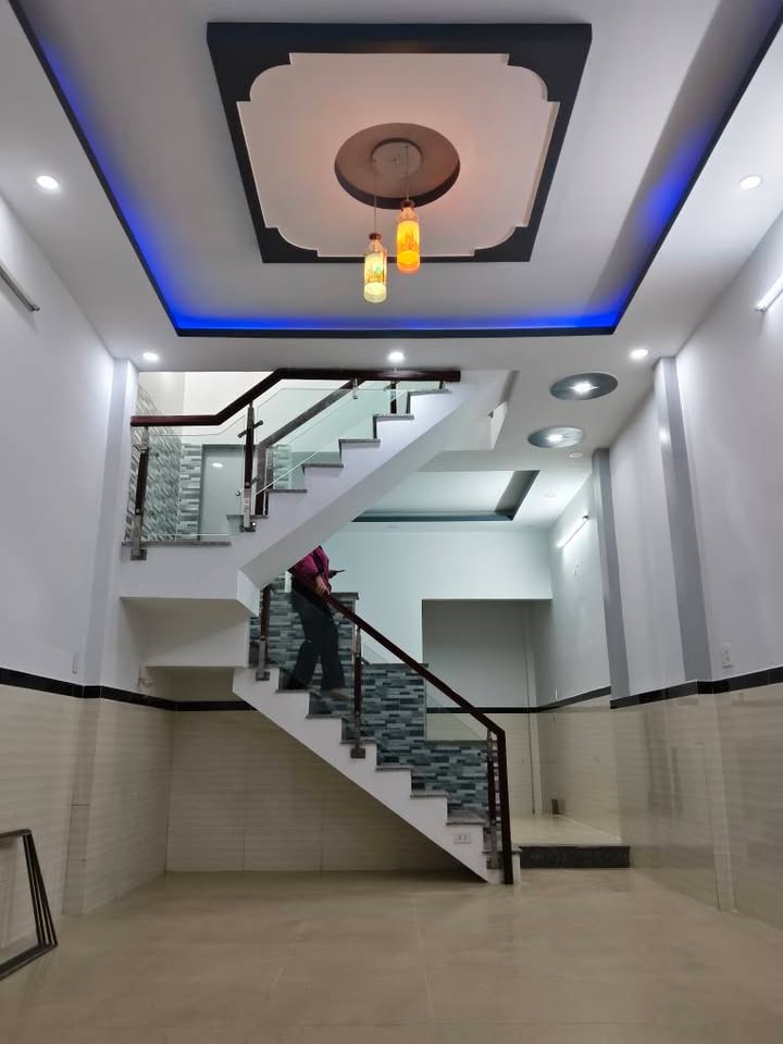 Nhà bán chính chủ Ấp 6, Vĩnh Lộc B, Bình Chánh 48m² - An cư lý tưởng gần chợ!