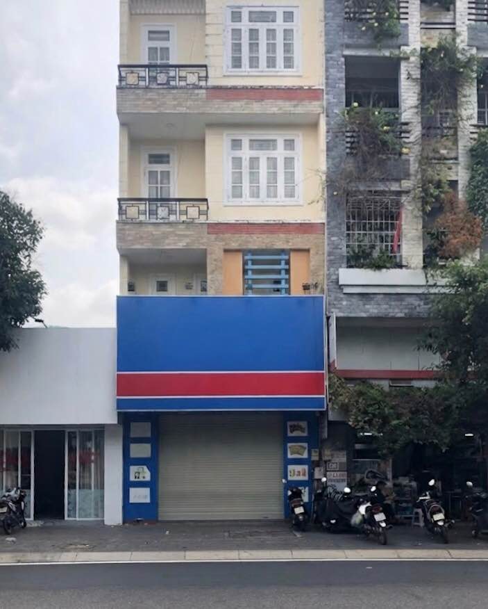 Cho thuê mặt bằng kinh doanh tại Bà Rịa 55m² giá 14 triệu - Cơ hội đầu tư hấp dẫn!