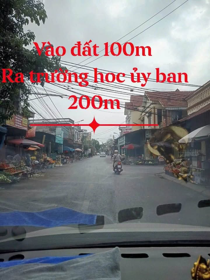 Đất nền Thanh Xá, Hải Dương 60m² giá 900 triệu - Cơ hội đầu tư hấp dẫn!