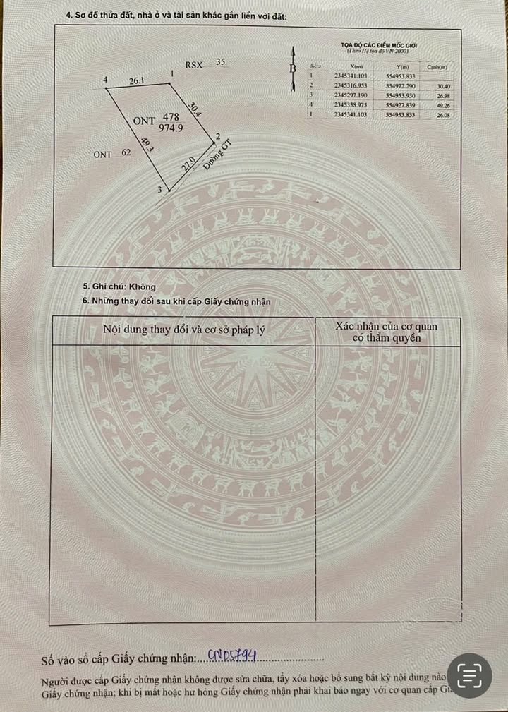 Đất thổ cư xã Đào Xá, huyện Thanh Thủy 150m² giá 2 tỷ - Cơ hội đầu tư tuyệt vời!