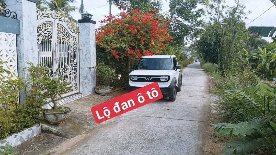 Nhà phố ô tô Quận Ô Môn 140m² giá 850 triệu - Khu dân cư đông đúc!