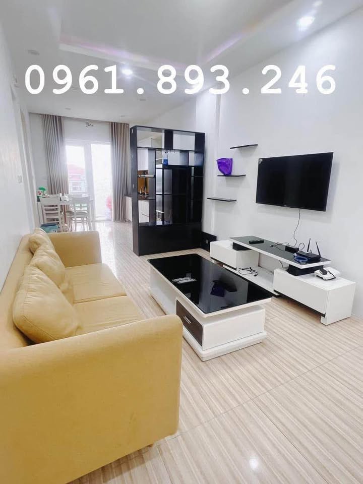 Căn hộ Aranya CT1 Huế 64m² giá 6 triệu - Full nội thất sang trọng