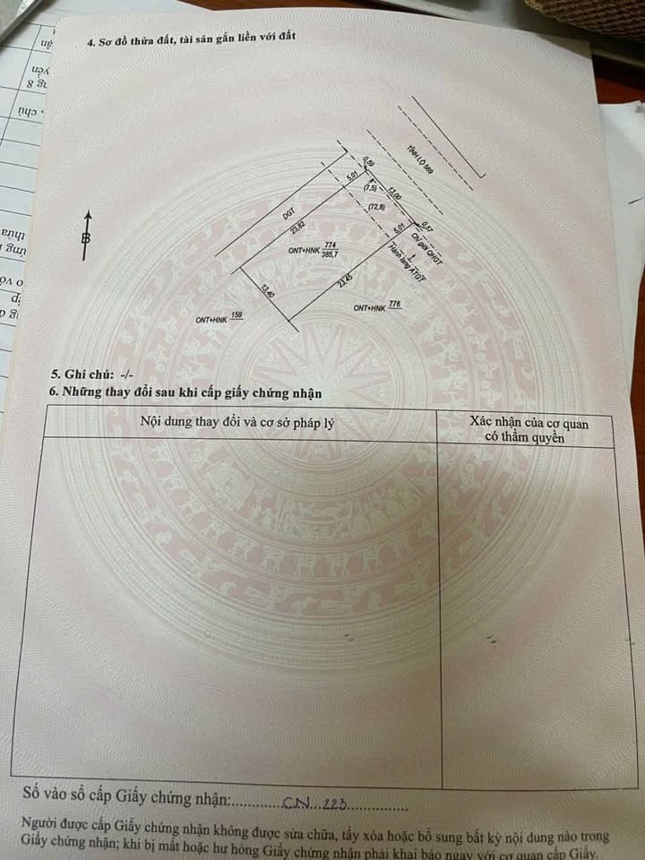 Nhà mặt tiền 569 Hải Ninh, Quảng Ninh, 386m² - Cách biển chỉ 200m!