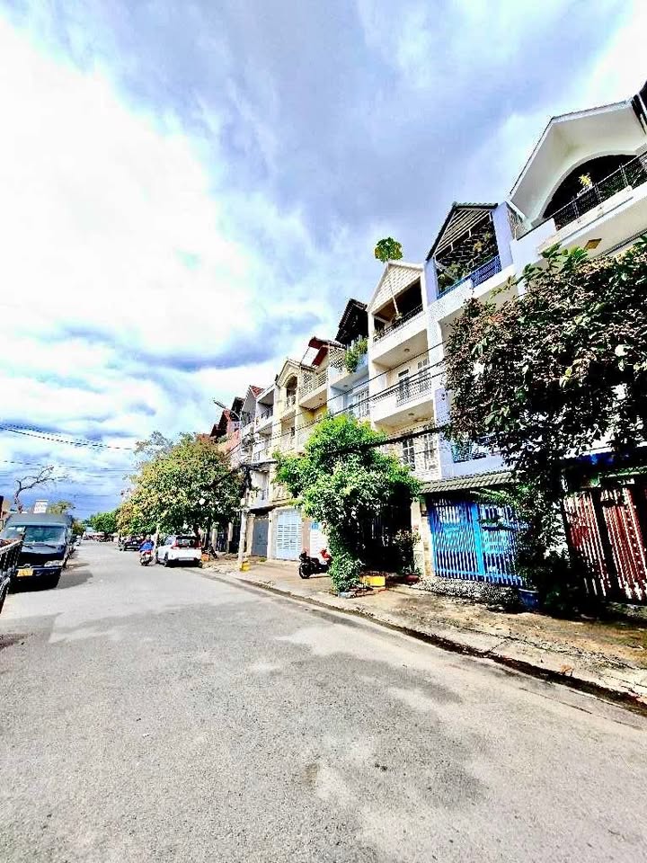 Nhà 4 Tầng Phường 4 Quận 8 80m² giá 14 tỷ - Chính chủ, sẵn sàng khai thác!