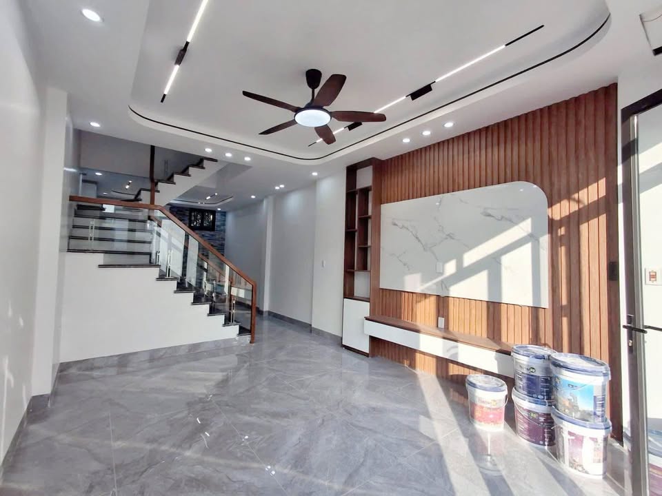 Nhà 3 tầng Đằng Hải, Hải An 43m² giá 3.2 tỷ - Chính chủ bán gấp!