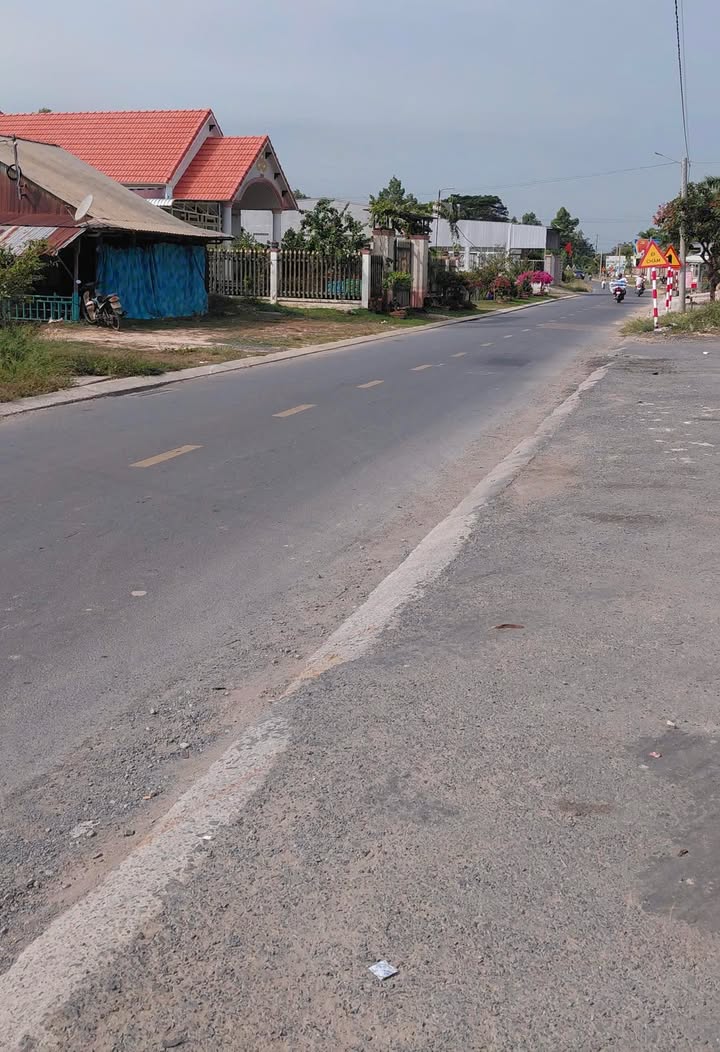 Đất nền Lộ 30 xã Tân Hộ Cơ 270m² giá 500 triệu - Sổ hồng chính chủ!