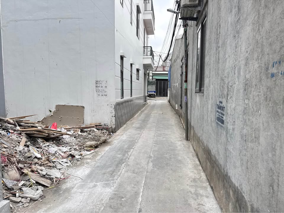 Lô đất TDP Bạch Mai, An Hải, Hải Phòng 52m² giá 1.8 tỷ - Vị trí đẹp, tiện ích đầy đủ!