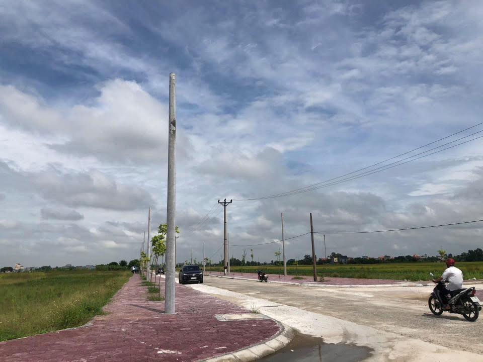 Lô đất Trạch Xá, 100m² chỉ 1 tỷ - Đầu tư sinh lời ngay!