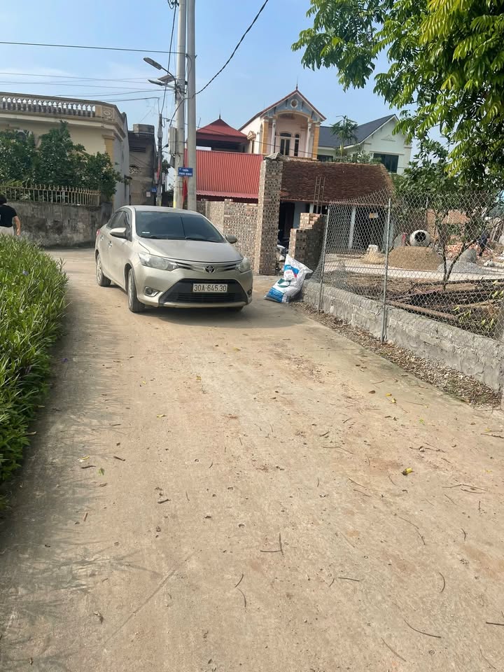 Đất nền 80m² tại Thôn Phúc Quan, Huyện Ứng Hòa - Giá chỉ 2 tỷ!