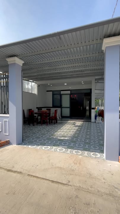 Nhà vườn 525m² tại Xã Đại Tâm, Mỹ Xuyên - Giá chỉ 1.1 tỷ, sẵn sàng vào ở!