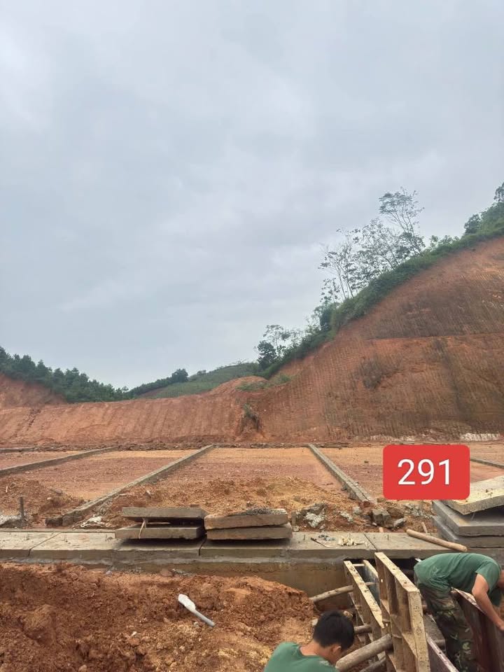 Đất nền 100m² tại Khu đấu giá Ruby mới, Thị trấn Yên Bình - Giá chỉ 800 triệu!