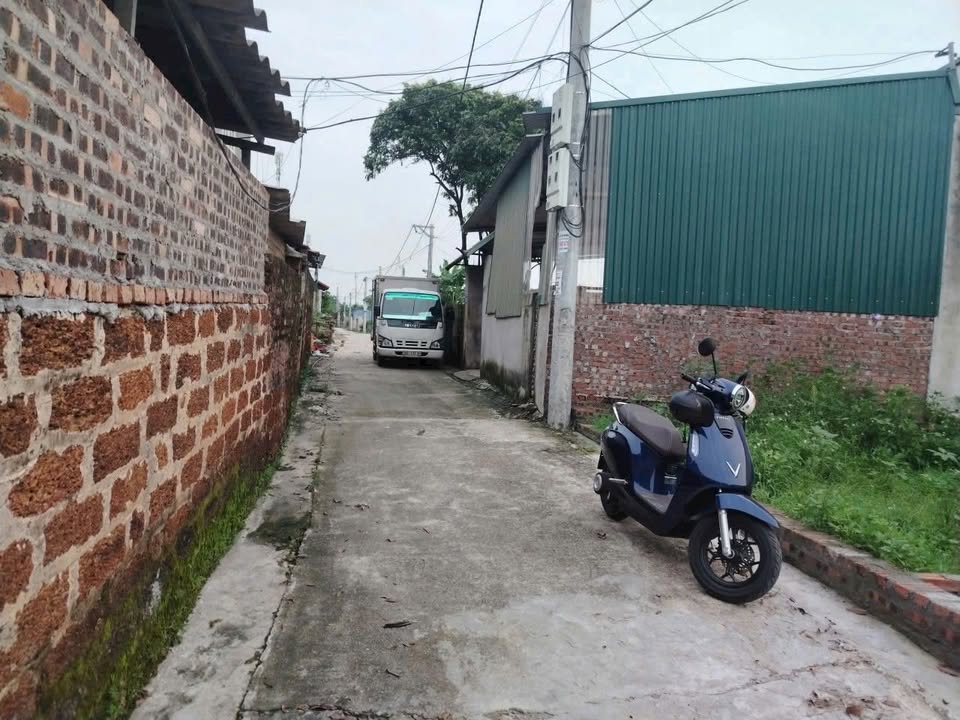 Đất nền thổ cư 100m² tại Thôn Thanh Trí - Giá chỉ 2.3 tỷ - Tiềm năng sinh lời cao!